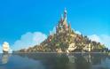 Δείτε από ποιες πραγματικές τοποθεσίες εμπνεύστηκαν ταινίες της Disney... [photos] - Φωτογραφία 12