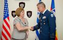 Συνάντηση Α/ΓΕΑ με την Deputy Under Secretary United States Air Force International Affairs - Φωτογραφία 3