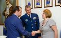 Συνάντηση Α/ΓΕΑ με την Deputy Under Secretary United States Air Force International Affairs - Φωτογραφία 5