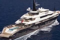 Η Γιάννα Αγγελοπούλου με το μπικίνι της στο Ιόνιο