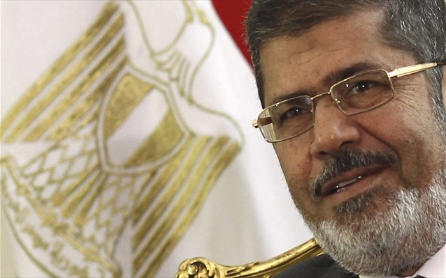 Αίγυπτος: Νέα έρευνα σε βάρος του πρώην προέδρου Μόρσι - Φωτογραφία 1