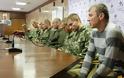 Πούτιν: «Εκατοντάδες Ουκρανοί στρατιωτικοί πέρασαν τα σύνορά μας, αλλά δεν το κάναμε θέμα»