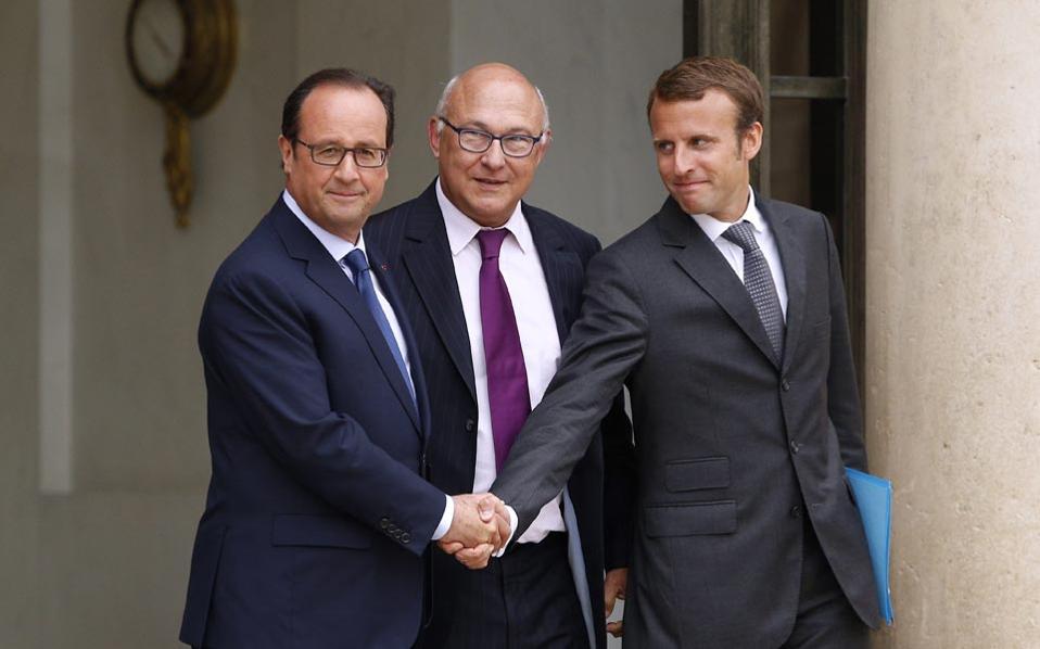 Γαλλογερμανική «Αντάντ» προτείνει ο νέος πρωθυπουργός της Γαλίας, Βαλς - Φωτογραφία 1