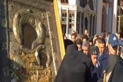Το Άγιο Όρος εορτάζει την Κοίμηση της Θεοτόκου
