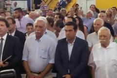 Η Γέφυρα Ζωής Α.μεΑ. Δυτικού Τομέα στην ορκωμοσία της νέας περιφερειάρχη Αττικής