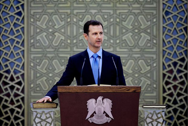 Deutsche Welle: Από αντίπαλος, εταίρος ο Aσαντ; - Φωτογραφία 1