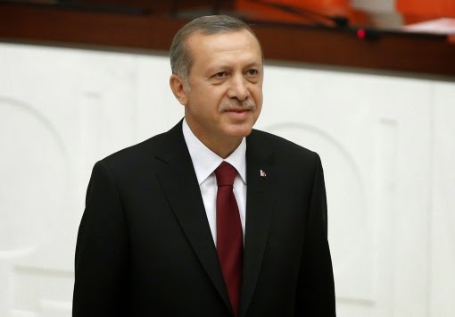 Ορκίστηκε πρόεδρος της Toυρκίας ο Ρετζέπ Ταγίπ Ερντογάν [photos] - Φωτογραφία 1