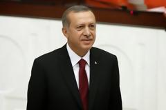 Ορκίστηκε πρόεδρος της Toυρκίας ο Ρετζέπ Ταγίπ Ερντογάν [photos]