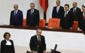 Ορκίστηκε πρόεδρος της Toυρκίας ο Ρετζέπ Ταγίπ Ερντογάν [photos] - Φωτογραφία 3