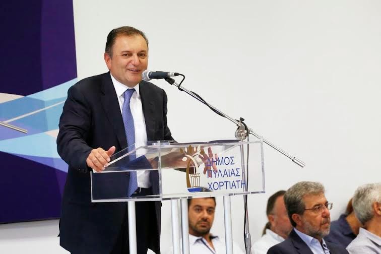 Δήμαρχος για 5η θητεία (1998-2014) ο Ιγνάτιος Καϊτεζίδης - Φωτογραφία 3