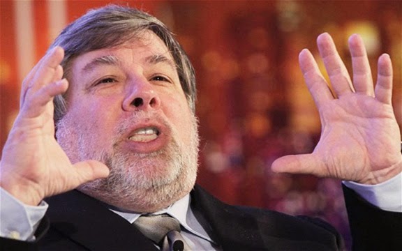 Ο Steve Wozniak είναι ενάντια στο έξυπνο ρολόι - Φωτογραφία 1