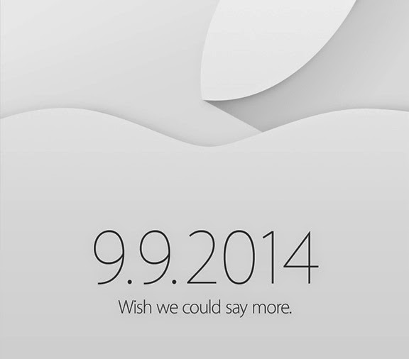 Η Apple έδωσε τις προσκλήσεις για την παρουσίαση του iPhone 6 - Φωτογραφία 1