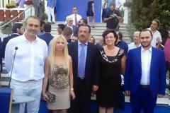 Ορκωμοσία του νέου Περιφερειακού Συμβουλίου Κεντρικής Μακεδονίας και του Αντιπεριφερειάρχη Πέλλας Θεόδωρου Θεοδωρίδη