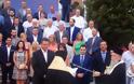 Ορκωμοσία του νέου Περιφερειακού Συμβουλίου Κεντρικής Μακεδονίας και του Αντιπεριφερειάρχη Πέλλας Θεόδωρου Θεοδωρίδη - Φωτογραφία 3