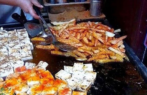 Παράξενα street food στην Κίνα... [photos] - Φωτογραφία 1