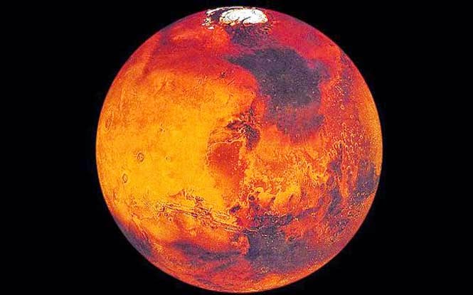 Τι δεν ξέρουμε για τον πλανήτη Άρη... [photos] - Φωτογραφία 1