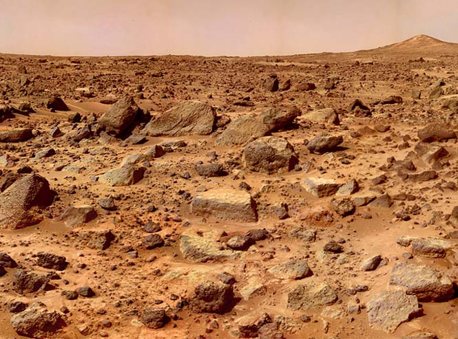 Τι δεν ξέρουμε για τον πλανήτη Άρη... [photos] - Φωτογραφία 4