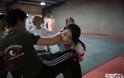 Οι γυναίκες σωματοφύλακες της Κίνας και η σκληρή εκπαίδευση τους...[photos] - Φωτογραφία 5