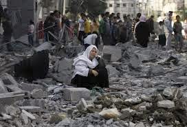 Σε κρίση η σιωνιστική κυβέρνηση μετά την ήττα της στη Γάζα... - Φωτογραφία 1
