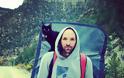 Γάτα… άριστος ορειβάτης! [photos] - Φωτογραφία 11
