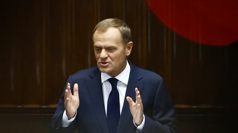 Τον Πολωνό πρωθυπουργό θέλουν για πρόεδρο του Συμβουλίου οι Ευρωπαίοι ηγέτες - Φωτογραφία 1