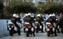 Δρακόντεια μέτρα της αστυνομίας στο Ηράκλειο - Φοβούνται επεισόδια ανάμεσα σε χρυσαυγίτες και αντιφασίστες στο κέντρο