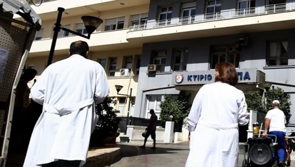 Μάχη για το ρευστό του ΕΣΥ! Τα σχέδια Βορίδη, η Α.Ε. και οι διαμαρτυρίες ΠΑΣΟΚ - Φωτογραφία 1