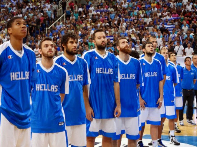 Η Ελλάδα μπαίνει με όνειρα στο Μουντομπάσκετ - Φωτογραφία 1