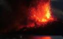 Νέα Γουινέα: Το ηφαίστειο Ταβουρβούρ ξύπνησε και εκρήγνυται [video + photos] - Φωτογραφία 3