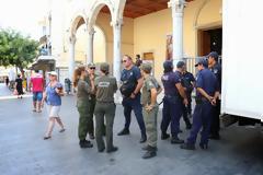 Ορκίστηκε το Περιφερειακό Συμβούλιο – Διαδήλωσε η Ανυπότακτη Κρήτη, παρούσα και η Χρυσή Αυγή με Μπαρμπαρούση