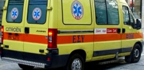 Αχαϊα: Αεροπόρος της 116 ΠΜ στο νοσοκομείο - Τραυματίστηκε σε τροχαίο - Φωτογραφία 1