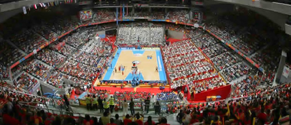Η Ισπανία δεν είναι έτοιμη να φιλοξενήσει το Μπουντομπάσκετ - Φωτογραφία 1