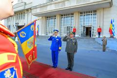 ΕΠΙΣΗΜΗ ΕΠΙΣΚΕΨΗ ΑΡΧΗΓΟΥ ΓΕΕΘΑ ΣΤΗ ΡΟΥΜΑΝΙΑ