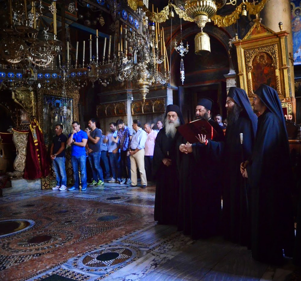 5199 - Δεκαπενταύγουστος στην Ιερά Μονή Ιβήρων (βίντεο και φωτογραφίες) - Φωτογραφία 6