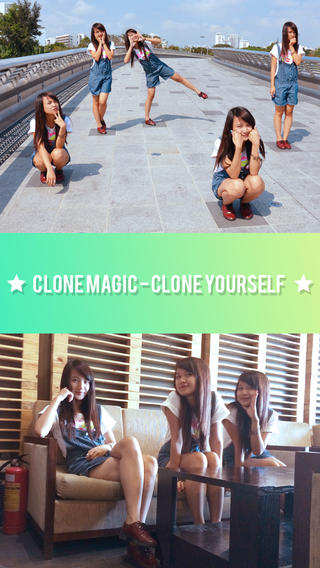 Clone Magic: AppStore free today...και φτιάξτε κλώνους - Φωτογραφία 3