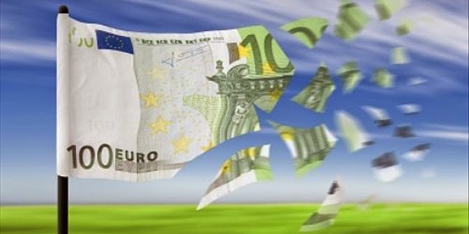 Σε χαμηλό έτους το οικονομικό κλίμα στην ευρωζώνη - Φωτογραφία 1