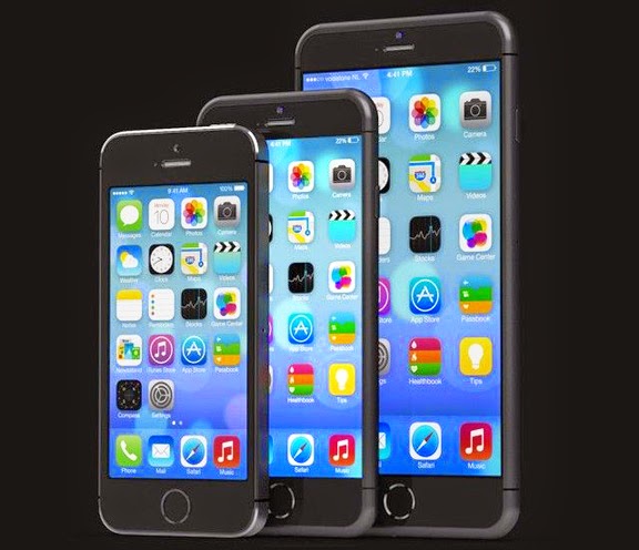 Δεν θα ανακοινωθεί το iphone 6 στις 5.5 ίντσες στις 9 Σεπτεμβρίου - Φωτογραφία 1