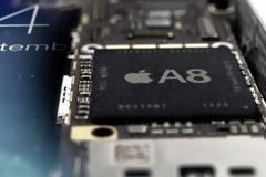 Για πρώτη φορά στο φως ο επεξεργαστής του iPhone 6