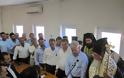Ορκίστηκαν οι νέοι σύμβουλοι στο δήμο Μαλεβιζίου - Φωτογραφία 1