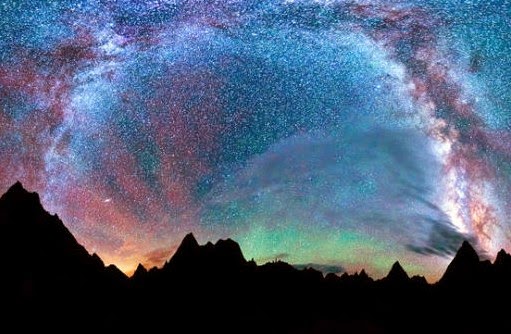 Εντυπωσιακά «τόξα» αστεριών στο νυχτερινό ουρανό...[photos] - Φωτογραφία 1