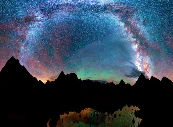 Εντυπωσιακά «τόξα» αστεριών στο νυχτερινό ουρανό...[photos] - Φωτογραφία 2