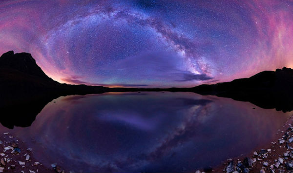 Εντυπωσιακά «τόξα» αστεριών στο νυχτερινό ουρανό...[photos] - Φωτογραφία 4