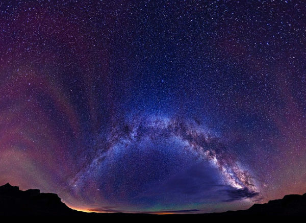 Εντυπωσιακά «τόξα» αστεριών στο νυχτερινό ουρανό...[photos] - Φωτογραφία 8