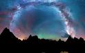 Εντυπωσιακά «τόξα» αστεριών στο νυχτερινό ουρανό...[photos] - Φωτογραφία 2