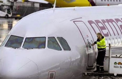 Απεργούν οι πιλότοι της Germanwings... - Φωτογραφία 1