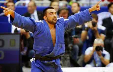 Παγκόσμιος Πρωταθλητής στο τζούντο ο Ηλιάδης! - Φωτογραφία 1