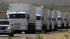 Αυτή ήταν η αποστολή των φορτηγών που πήγαν στην Ουκρανία; - Φωτογραφία 1