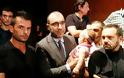Ο Παναγιώτης Ηλιόπουλος ορκίστηκε Περιφερειακός σύμβουλος Θεσσαλίας αγκαλιά με την κόρη του - Φωτογραφία 5
