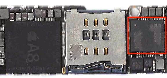 Στο μικροσκόπιο η μητρική του iphone 6  δείχνει πιο γρήγορο LTE - Φωτογραφία 1
