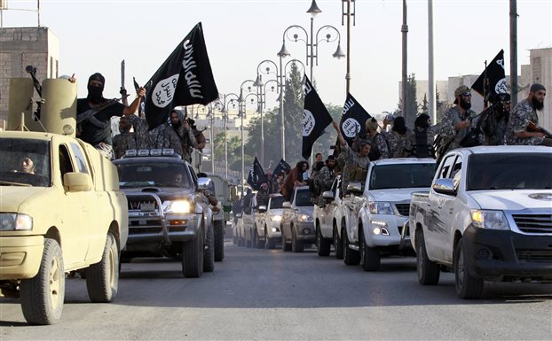 Το μυστικό της επιτυχίας των τζιχαντιστών του ISIS - Φωτογραφία 1